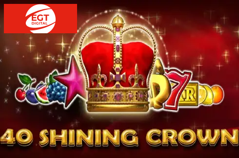 40 Shining Crown Bell Link